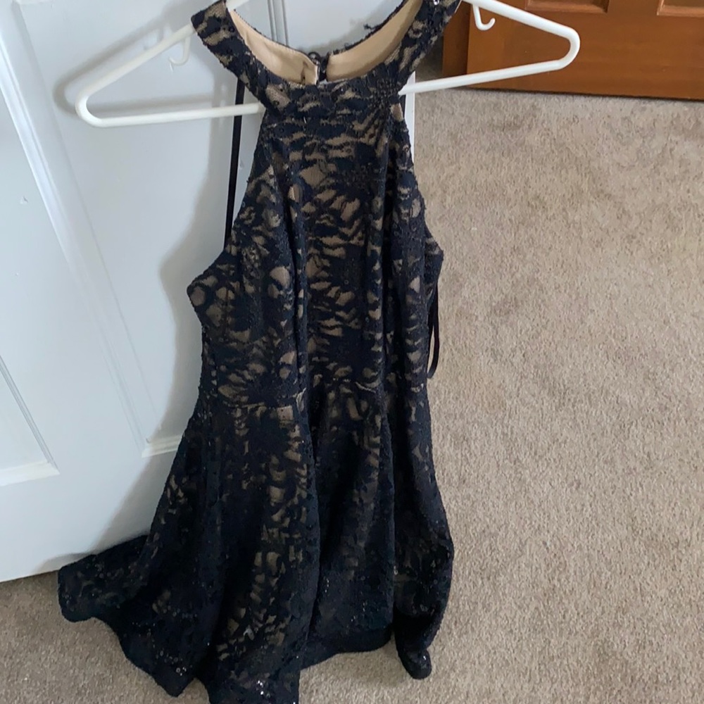winter formal dress